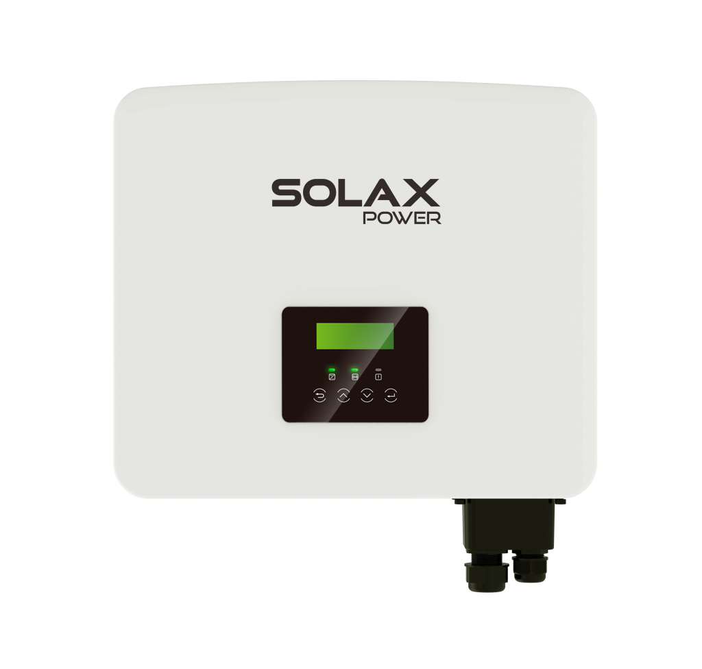 SOLAX RETROFIT AC CHARGER 5kW G4 WIFI LAN INCL