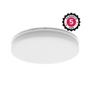 HUBLOT LED CLIPSO II ROND Ø280 MM 18W 4000K + RF DETECTOR - 5 JAAR GARANTIE