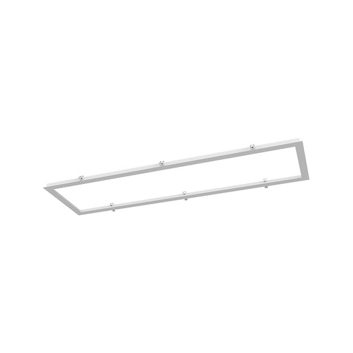 [100644] FRAME-BUILT IN-1195X295-WHITE