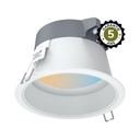 Downlight LED MIRA White round Ø175mm - 5 YEAR WARRANTY