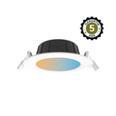 Downlight LED CCT DALI2/PUSH BBC 10W 3000/4000/6500K -  Ø132MM - ENEC - Garantie 5 ans