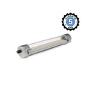 TRIPROOF-TUBULAR-17W-60CM-TRANSPARANT-3000K-5 JAAR GARANTIE