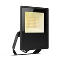 FLOODLIGHT LED BLACK 50W CCT IP65 LUMOS LITE