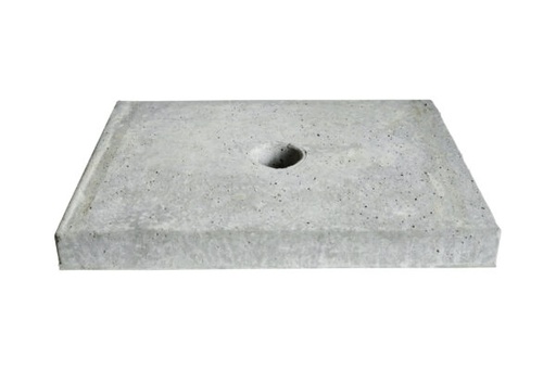 [OHM/002/002] OHMY BASE EN BETON GRAND 60 KG