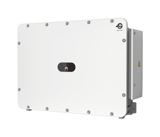 INVERTER HUAWEI SUN2000-330KTL H1 (330KVA)-WARRANTY 5 YEARS