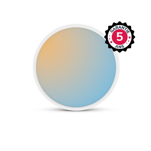 [100745] LED HUBLOT LUNA II - 32W Ø400 CCT - 5  JAAR GARANTIE