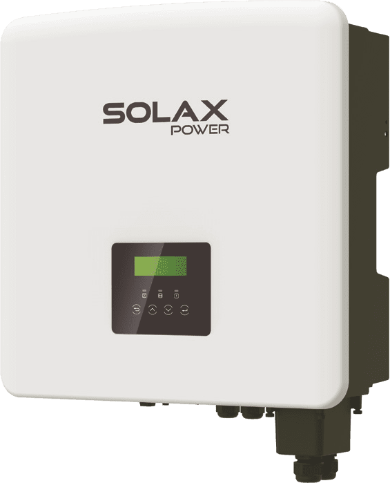 SOLAX RETROFIT AC CHARGER 6kW 3F G4 WITH WIFI AND LAN