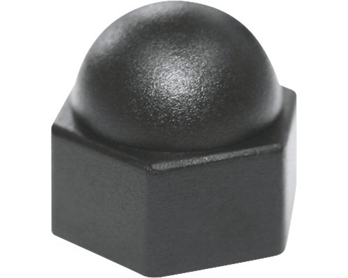 OHMY CAPUCHON DE PROTECTION POUR BOULON M12 NOIR