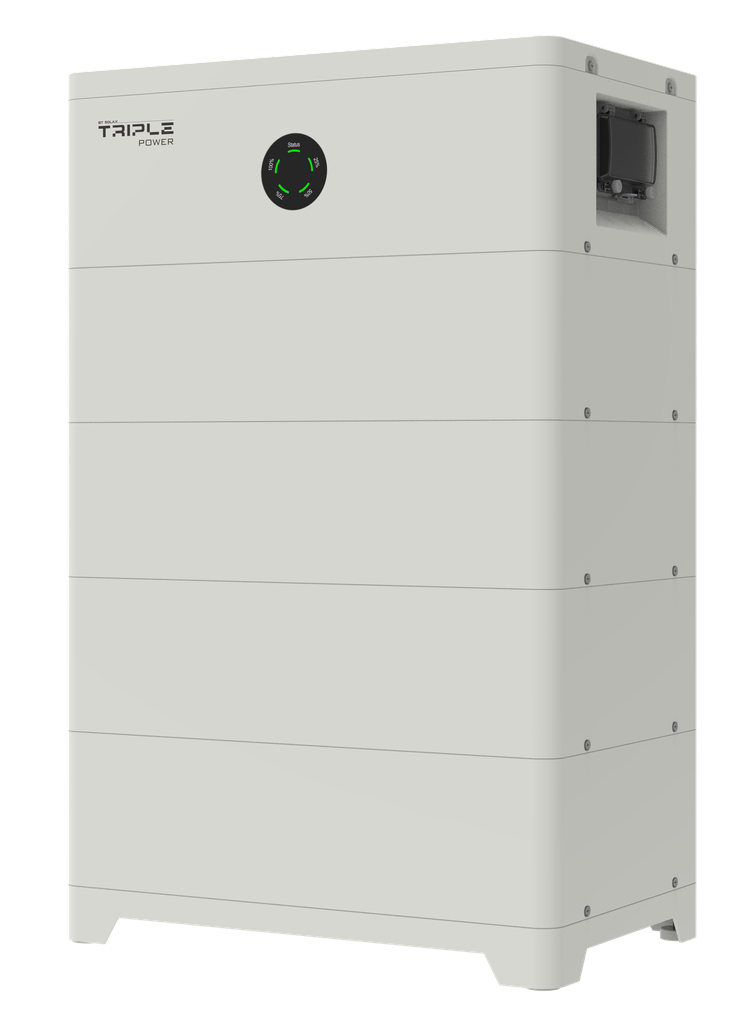 SOLAX STACKABLE BATTERY 5.1 KWH