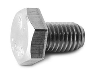 SCREW HEXAGON M10/25 A2 SCHLETTER
