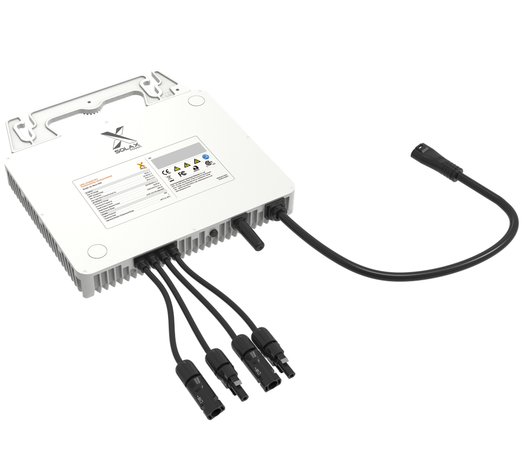SOLAX MICRO INVERTER 800VA G2