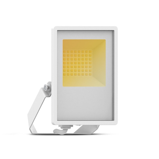 [100930] Projecteur LED Blanc 20W CCT IP65 LUMOS LITE