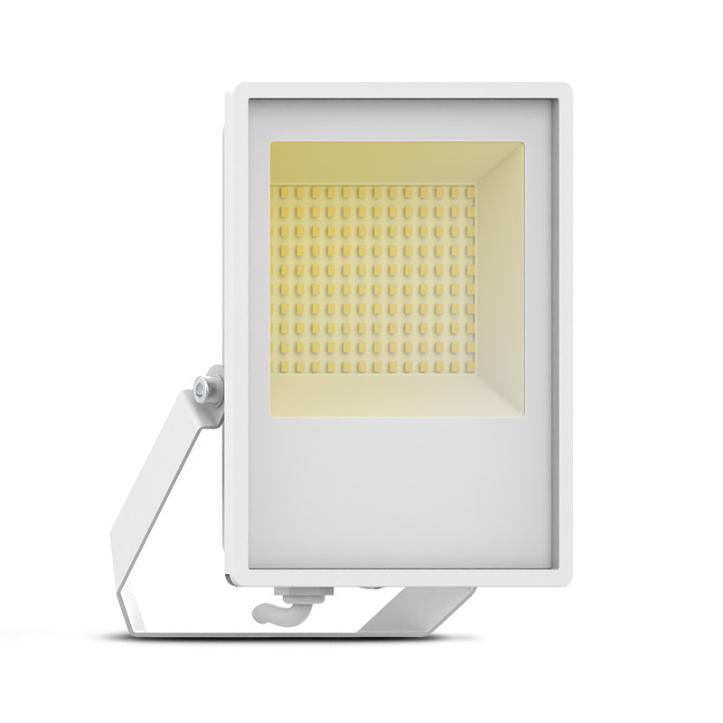 SCHIJNWERPER LED 50W CCT IP65 WIT LUMOS LITE