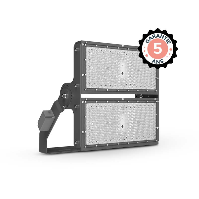 PROJECTOR LED 500W 3000K - 5 JAAR GARANTIE