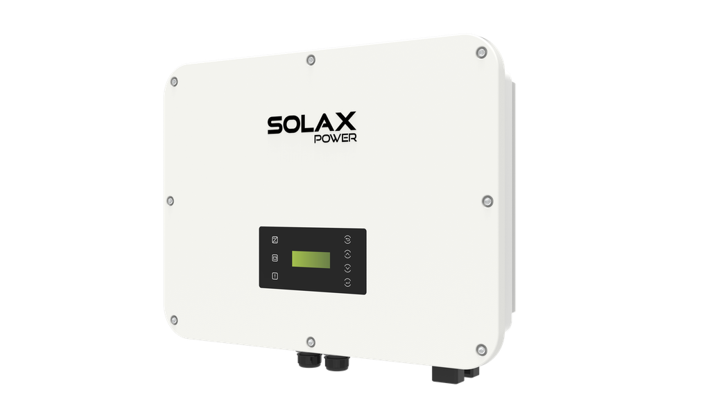 SOLAX X3 ULTRA HYBRID INVERTER 10KW 2MMPT DELTANET 3X230V WITH WIFI AND LAN