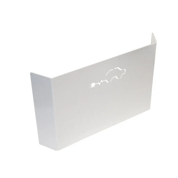 OHMY MODIEUZE AANRIJBEVEILIGING VOOR DC LADER GRIJS