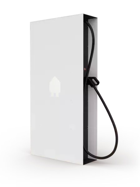 SMAPPEE-EVBASE-ULTRA DC CHARGER 240S WHITE