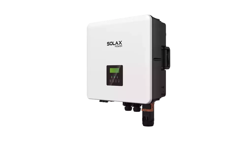 SOLAX X3 HYBRID INVERTER 15KW G4 PRO 3MPPT WITH WIFI AND LAN