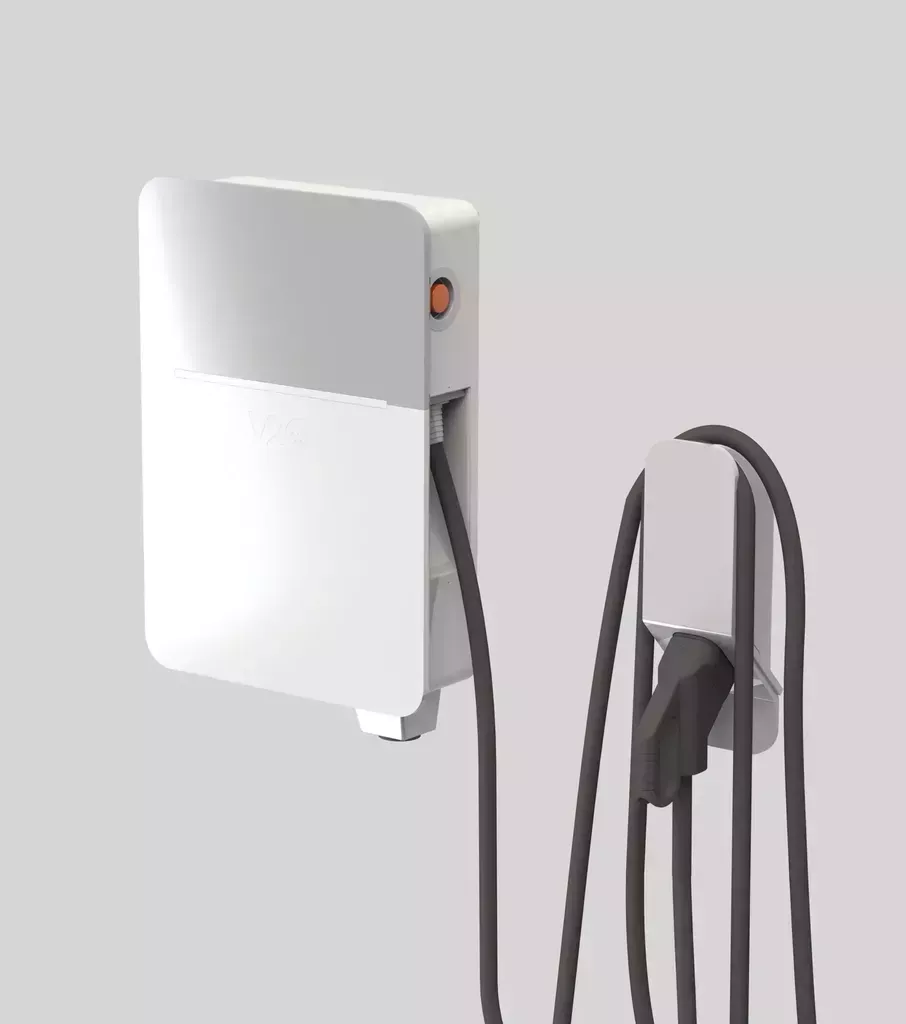 V2C DENKA DC CHARGING POINT 40KW