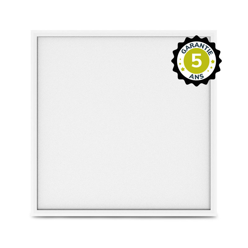 LED-PANEEL-WIT-PRISMATISCH-595x595-25W-4000K-ENEC-  5 JAAR GARANTIE