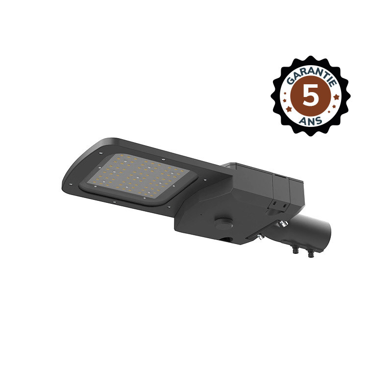 STRAATVERLICHTING LED 100-120-160W 4000K DIMBAAR - 5 JAAR GARANTIE