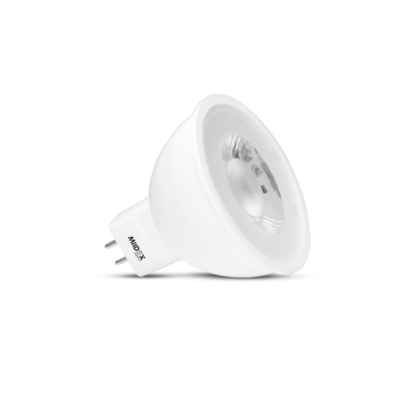 Ampoule LED GU5.3 Spot 6W 2700K 38°