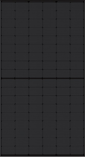 SOLAR PANEL JA SOLAR 450 FULL BLACK N-TYPE WARRANTY 25 JAAR