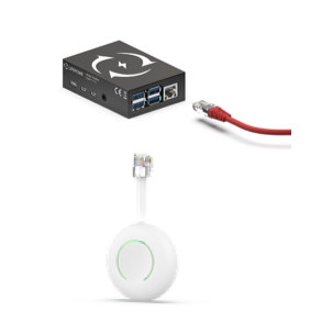 FLEXIO FOR SOLAX HYBRID G4 HOMEWIZARD+1 JAAR ABONNEMENT 