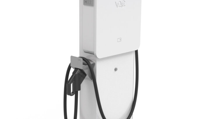 V2C DENKA PEDESTAL FLOOR WHITE