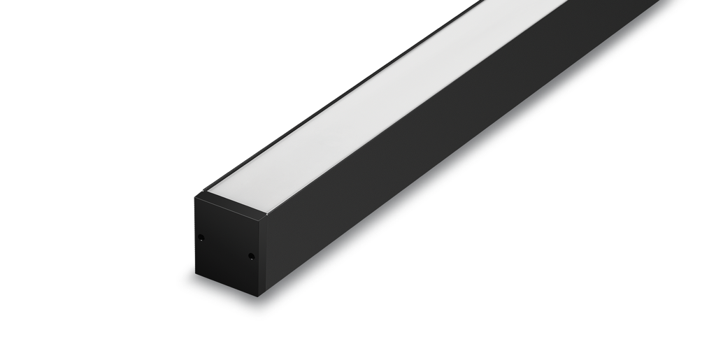 LP-LINEAR-EVOLINK-120-CCT-36W-BLACK-SUSPENSION KIT INCL.