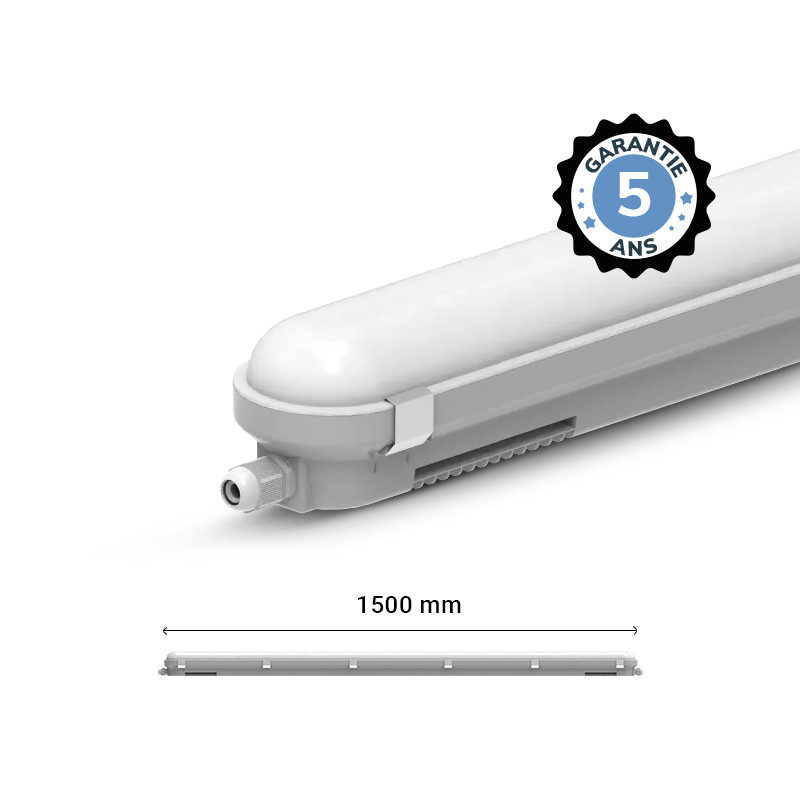 TRIPROOF 150CM 58W 4000K 8850LM - 5 JAAR GARANTIE