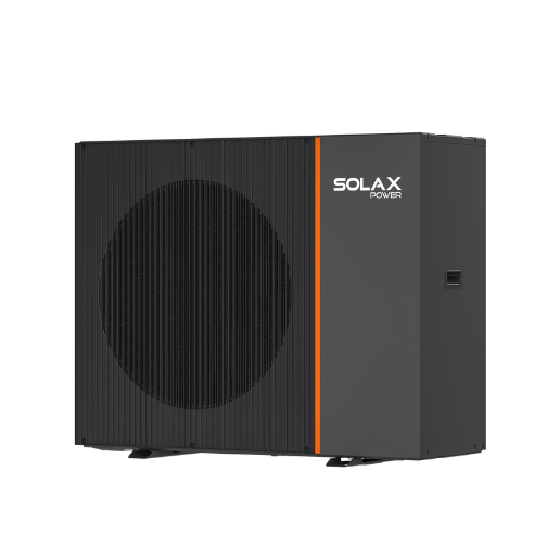 SOLAX AIR-EAU HEATPUMP R290 8KW 3-FASE