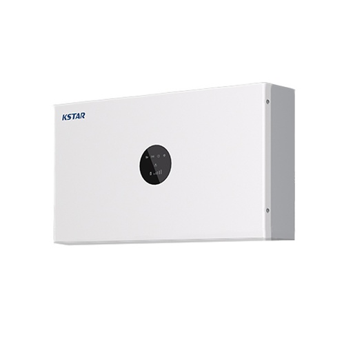 [E4KT-D22] INVERTER KSTAR BLUESPARK SERIES THREE PHASE (4kW / 4.4kVA) 2 MPPT - 10 YEARS WARRANTY