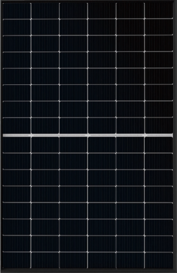 PANNEAU SOLAIRE OSDA N PRO 460W MONO N-type BIFACIAL BLACK FRAME DUAL GLASS - GARANTIE 25 ANS