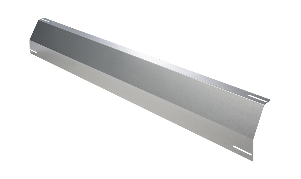 FLATFIX FUSION  WIND DEFLECTOR REAR 1800