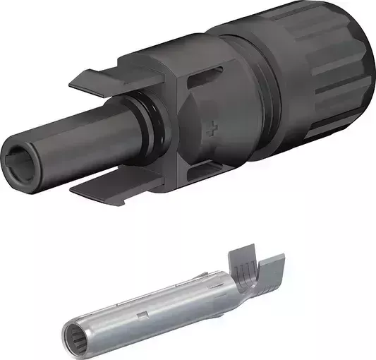 STAUBLI MC4 CONNECTOR FEMALE 10MM WITH PIN