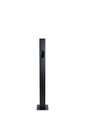 OHMY UNIVERSELE MONTAGEPAAL 1 LAADSTATION + INSTALLATIESET M12