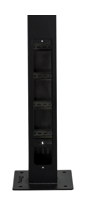 OHMY UNIVERSAL MOUNTING POLE 2 WAY DIN RAIL