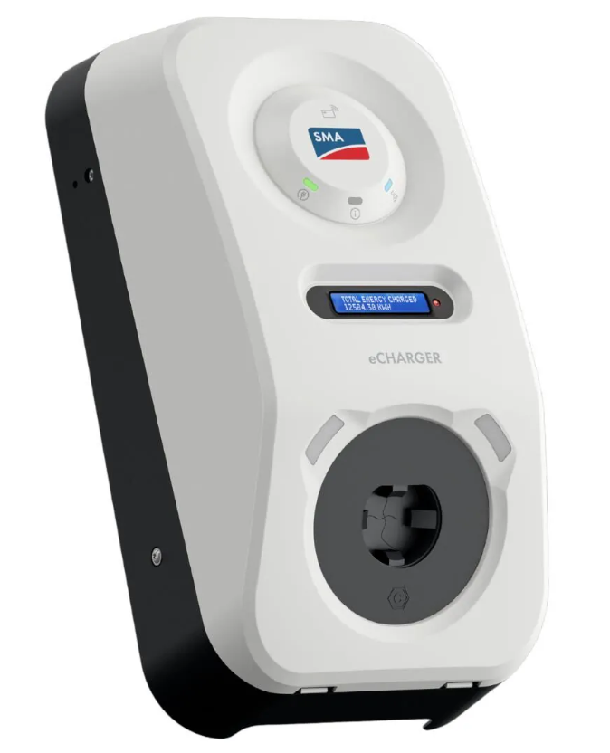 SMA EVC22-3AC-20 22.0 kW AC Socket Type 2 EVC22-3AC-20