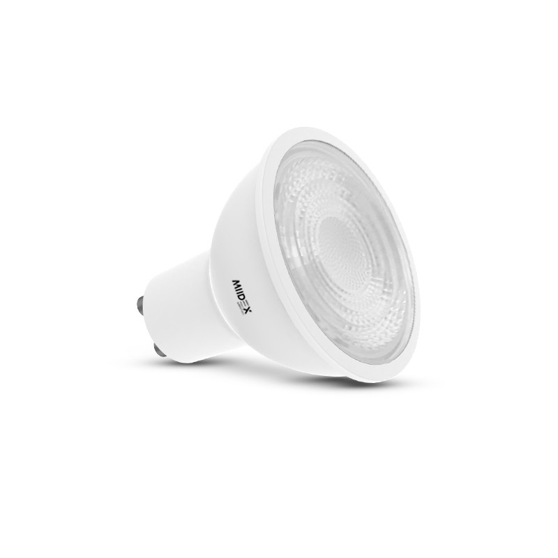 BULB LED GU10 7W 2700K 38°