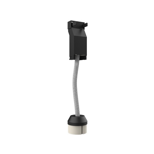 [73992] Douille ceramique GU10 CL2 automatique avec câble - Sachet de 25