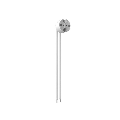 [73998] Douille ceramique GU5.3 - Sachet de 25