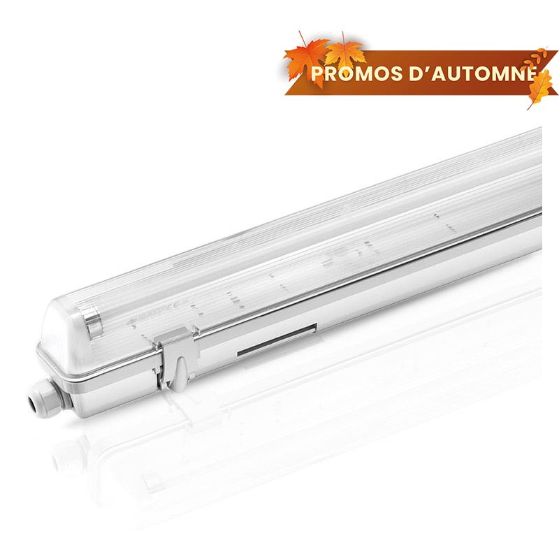 Lege LED armatuur zonder ballast voor een 1200 mm Tube T8 36W max