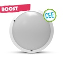 LED HALL SURFACE MOUNT 18W 4000K + DETECTOR
