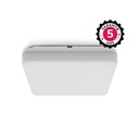Plafonnier LED Carré 15W 4000K