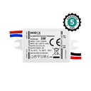 POWER SUPPLY FOR LED 5W 12V 