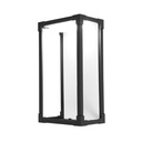 Applique Murale LED 12 Watt 230V 3000K Anthracite IP65