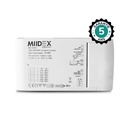 Voeding voor LED 21-70VDC DALI2 PUSH 45W 350-1050mA