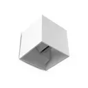 Wandarmatuur LED Wit 7W 3000K