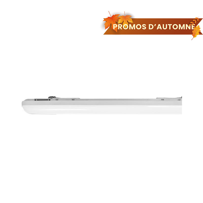 Triproof (LED incl) Met doorvoer 36W 4000K IP65 1200mm